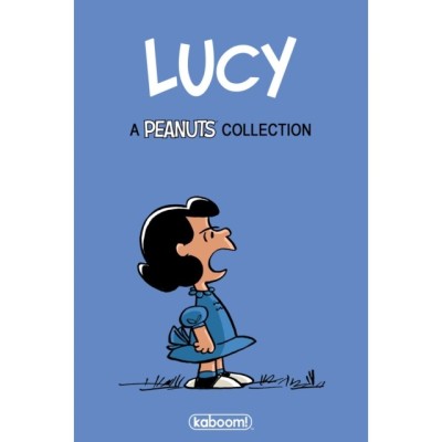 Charles M. Schulz&amp;#039;s Lucy foto