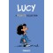 Charles M. Schulz's Lucy