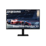 Monitor Samsung 24 LS24D300GAUXEN, Diagonal (inch): 24, Diagonal (cm): 61, Aspect ratio: 16:9, Panel: IPS, Resolution: 1920x1080, Refresh Rate: 100Hz,