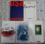5 vol. Gabriel Liiceanu (Usa interzisa, Apel catre lichele, Tragicul, Despre limita, Declaratie de iubire) - Humanitas, stare buna, doar impreuna