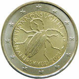 RAR - Finlanda moneda comemorativa 2 euro 2023 - Natura - UNC