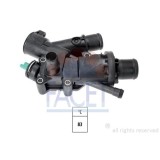Termostat lichid racire Facet 78790