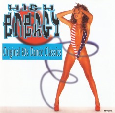 CD High Energy (Original 80s Dance Classics), original