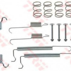 Set accesorii, sabot de frana OPEL ASTRA F Hatchback (53, 54, 58, 59) (1991 - 1998) TRW SFK224