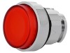 Comutator Apăsare 22mm Roșu IP66