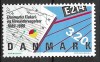 C4463 - Danematrca 1989 - Pescuitul neuzat,perfecta stare, Nestampilat