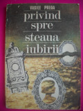 HOPCT PRIVIND SPRE STEAUA IUBIRII-VASILE PREDA-EDITURA ALBATROS 1989-173 PAGINI