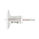 Subler mecanic pentru masurarea adancimii profilului anvelopelor 0-25 mm
