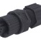 Mufă M12 8 PIN Mamă DeviceNet/CANopen Pe Cablu IP68