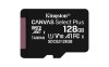 Card de Memorie MicroSDXC Kingston Select Plus, 128GB, Class 10