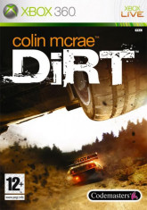 Colin McRae DIRT XB360 foto