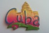 D4 - Magnet frigider - tematica turism - Cuba 4