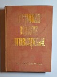 Dicționar turistic internațional &ndash; Trad. Silviu Neguț, Ed. Sport-Turism, 1989