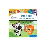 Baby Einstein: Look and See with Me!: Lift-A-Flap Look and Find