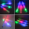 Lampă LED Multicolor, 46.5cm, Spumă, 3 Moduri Iluminare, Baterii Incluse, Oem