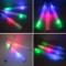 Lampă LED Multicolor, 46.5cm, Spumă, 3 Moduri Iluminare, Baterii Incluse