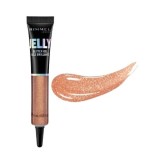 Fard de Ochi Iluminator, Glitter Gel, Rimmel, Jelly, 300 Long Island, 11 ml, Rimmel London