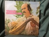 Vinil Tudor Gheorghe album realizat de Electrecord !