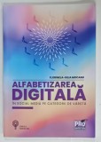 ALFABETIZAREA DIGITALA IN SOCIAL MEDIA PE CATEGORII DE VARSTA de FLORINELA - IULIA MOCANU , 2023