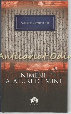 Nimeni Alaturi De Mine - Nadine Gordimer foto