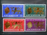 CV2 1966 SERIE ASCENSION