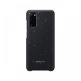 Husa Originala Samsung Galaxy S20 Led Cover Black