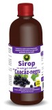 Sirop coacaz hipocaloric 500ml hypericum