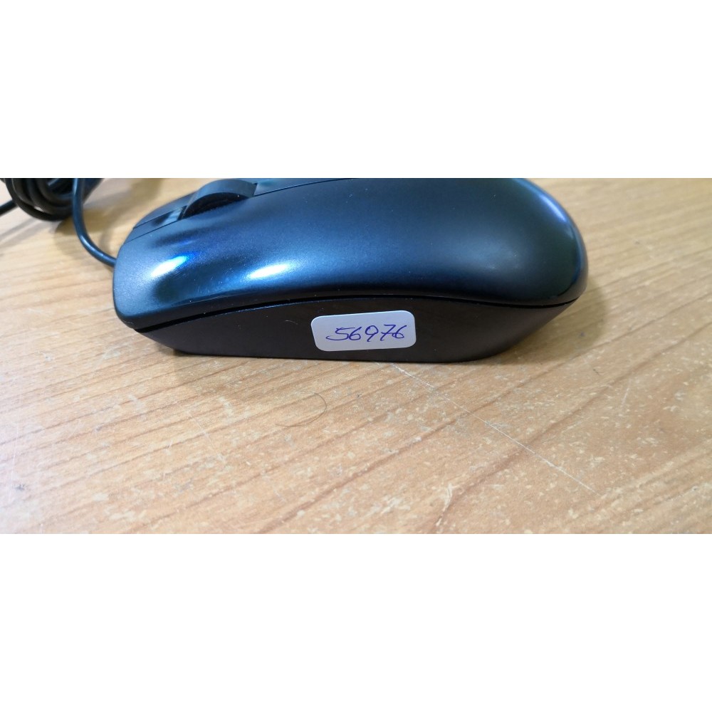 Dell MS116 Optische muis bedraad USB Wit