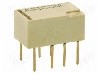 Releu subminiaturale, 5V DC, 2A, serie IM, TE Connectivity - 1-1462037-8