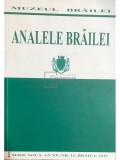 Ionel Candea (red.) - Analele Brailei, an XV, nr. 15, 2015 (Editia: 2015)