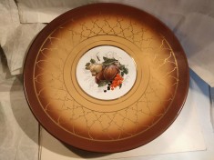 Fructiera Emailul Rosu Medias foto