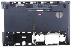 Bottom Case Acer Aspire V3-571G Carcasa Inferioara Neagra foto