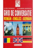 Elena Rieswick - Ghid de conversatie roman-englez-german