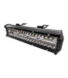 Bara LED Auto Off Road 80W 80 SMD LED 8200lm 12-32V 305x78x65mm CLL002 Carguard