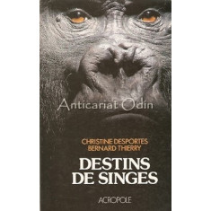 Destins De Singes - Christine Desportes, Bernard Thierry