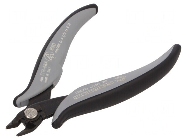 Cleşti Curbați Miniatură ESD 140mm