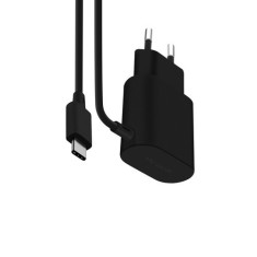 Incarcator Retea Nokia AC-18E, USB-C, Negru, Compatibil Toate Modelele 2025