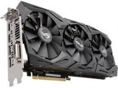 Placa video ASUS GeForce GTX 1070 STRIX GAMING A8G 8GB GDDR5 256-bit foto