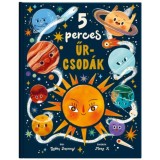5 perces űrcsod&aacute;k - Gabby Dawnay