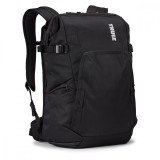 Rucsac foto video, Thule Covert DSLR, 24 L, Negru