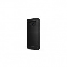 Husa Ringke Onyx Neagra Pentru Samsung Galaxy S8+ Plus G955 foto