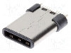 Conector USB C, {{Montare mecanica}}, AMPHENOL - 12401562E4#2A foto