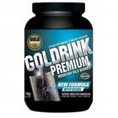 Gold Nutrition Goldrink Premium + BCAA&amp;#039;S, 750 g foto