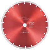 Gossi disc diamantat de taiere, otel, 300 mm