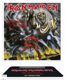 Figurina acrilica - Iron Maiden - Number of the Beast