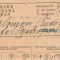 1918 Bucovina - Telegrama trilingva Cernauti, stampila liniara + vigneta sigiliu