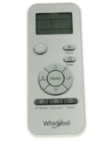 Telecomanda originala aer conditionat 488000560614 WHIRLPOOL/INDESIT