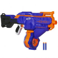 Pusca de jucarie automata Infinus Nerf Elite N-Strike foto