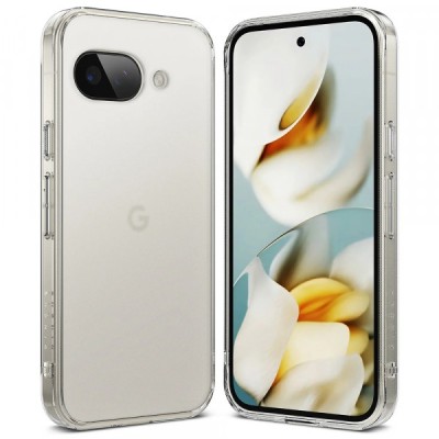 Husa pentru Google Pixel 9a, Ringke, Fusion, Transparenta Mata foto