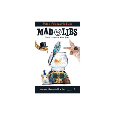 Pets-A-Palooza Mad Libs foto